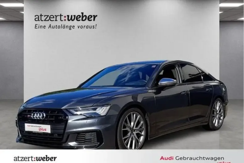 Audi S6 din 2022 cu 67.722 km - oferta AUD130911 - foto 1