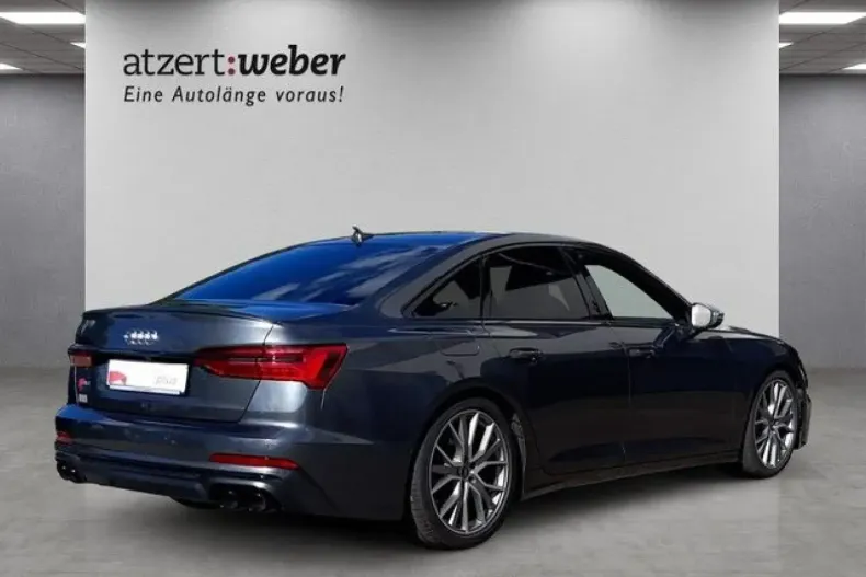 Audi S6 din 2022 cu 67.722 km - oferta AUD130911 - foto 2