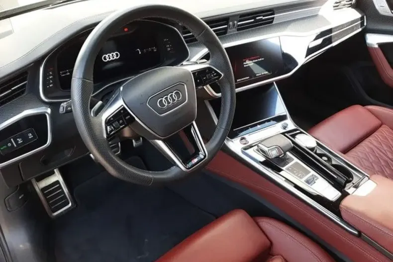 Audi S6 din 2022 cu 67.722 km - oferta AUD130911 - foto 16