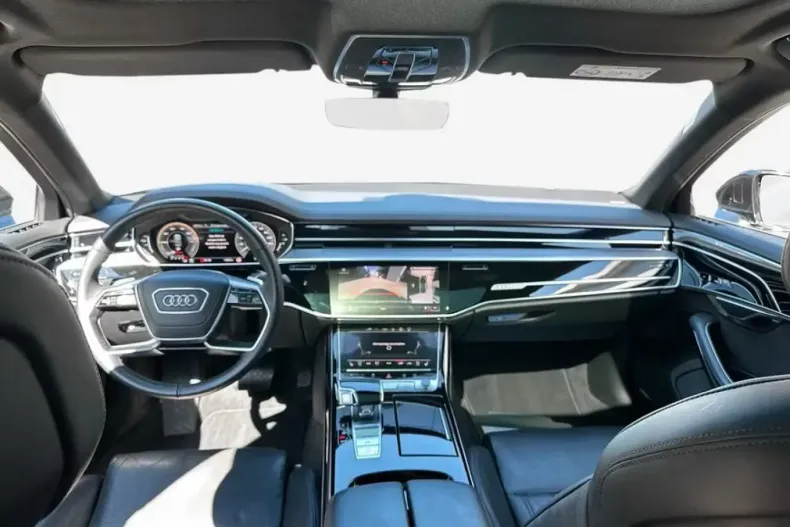 Audi A8 din 2021 cu 34.145 km - oferta AUD130914 - foto 16