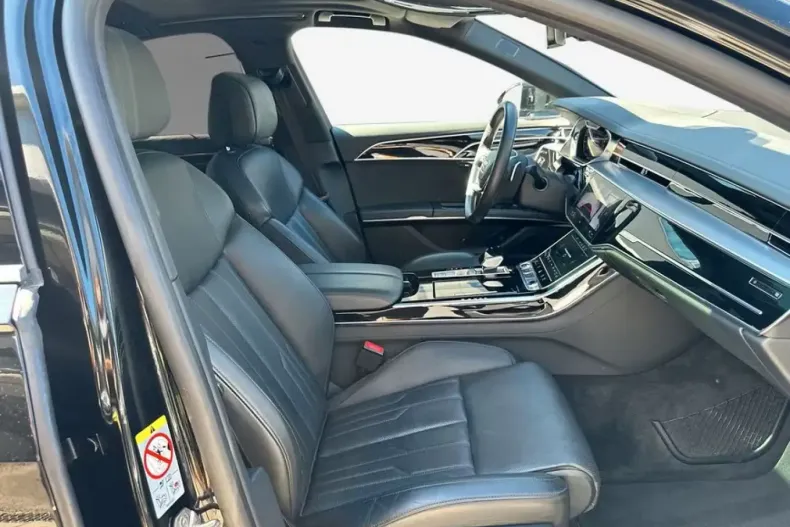 Audi A8 din 2021 cu 34.145 km - oferta AUD130914 - foto 18