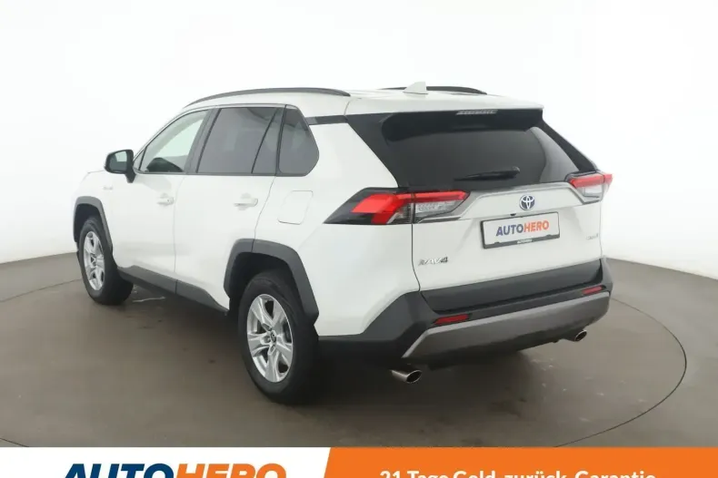 Toyota RAV4 din 2021 cu 35.004 km - oferta TOY130916 - foto 2