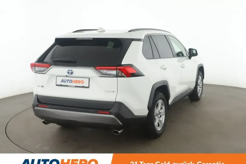 Toyota RAV4 din 2021 cu 35.004 km - oferta TOY130916 - foto 3