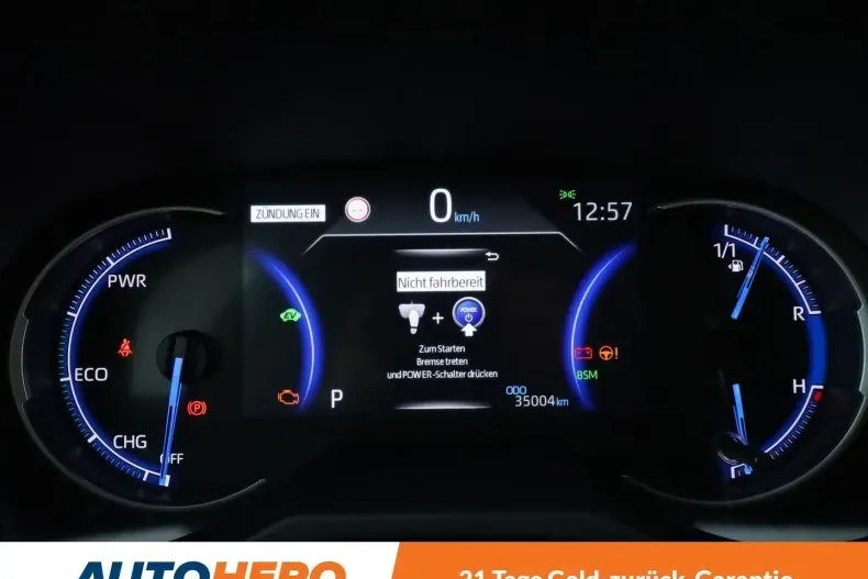 Toyota RAV4 din 2021 cu 35.004 km - oferta TOY130916 - foto 11