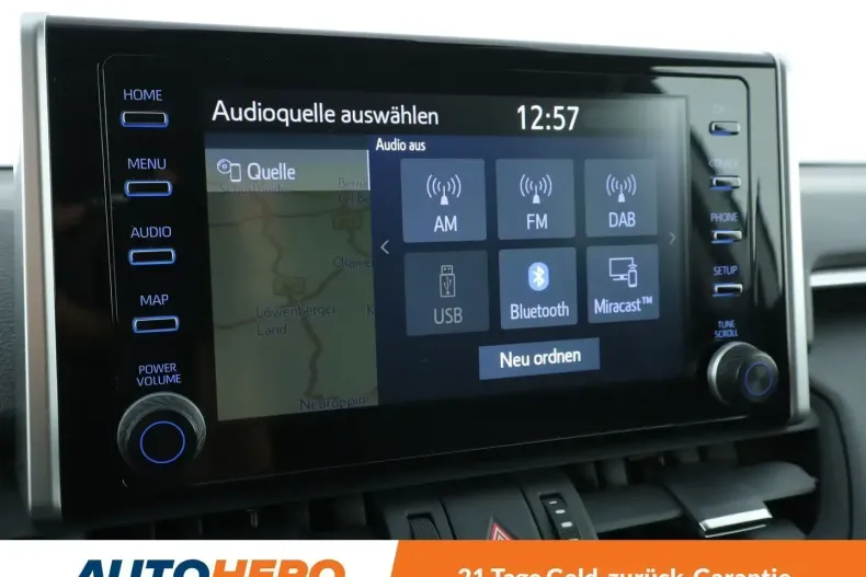 Toyota RAV4 din 2021 cu 35.004 km - oferta TOY130916 - foto 14