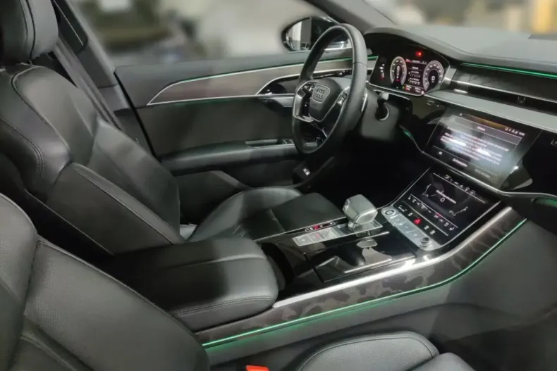 Audi A8 din 2021 cu 86.991 km - oferta AUD130918 - foto 6