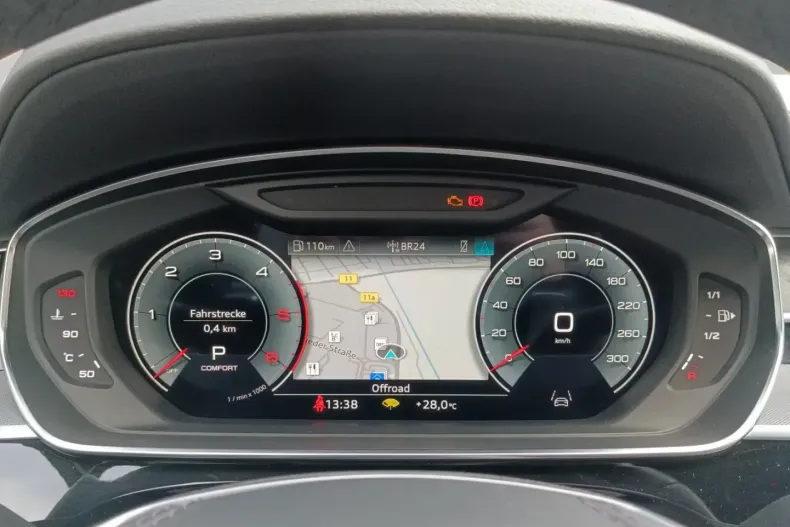 Audi A8 din 2022 cu 68.850 km - oferta AUD130919 - foto 14