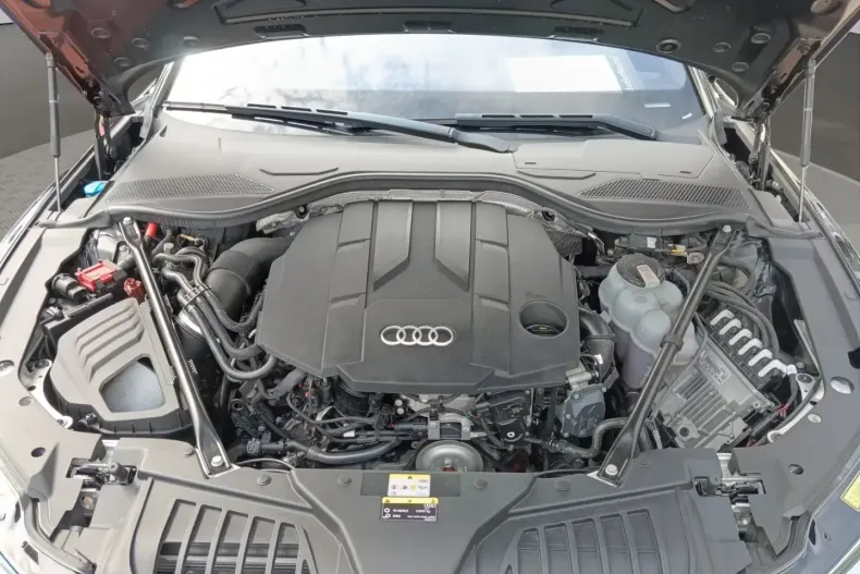 Audi A8 din 2022 cu 68.850 km - oferta AUD130919 - foto 17