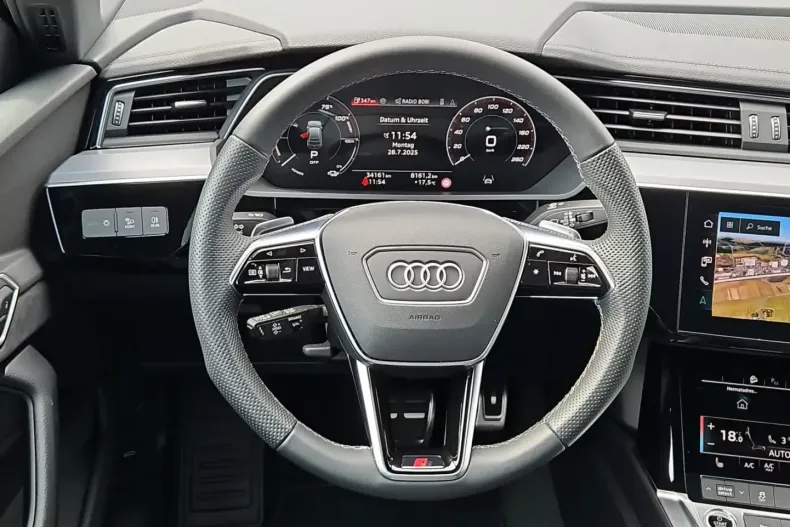 Audi Q8 din 2024 cu 34.260 km - oferta AUD130921 - foto 11