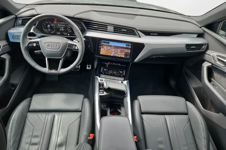 Audi Q8 din 2024 cu 34.260 km - oferta AUD130921 - foto 13