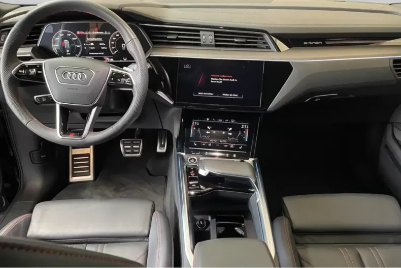 Audi Q8 din 2024 cu 34.180 km - oferta AUD130922 - foto 5