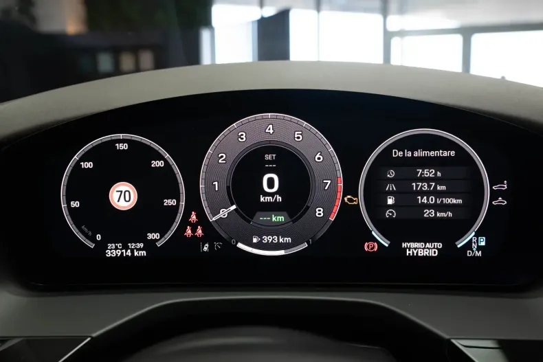 Porsche Panamera din 2024 cu 34.900 km - oferta POR130924 - foto 10