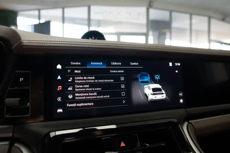 Porsche Panamera din 2024 cu 34.900 km - oferta POR130924 - foto 14