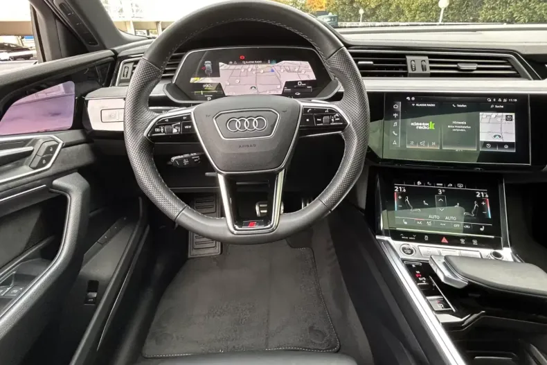 Audi Q8 din 2023 cu 30.820 km - oferta AUD130927 - foto 4