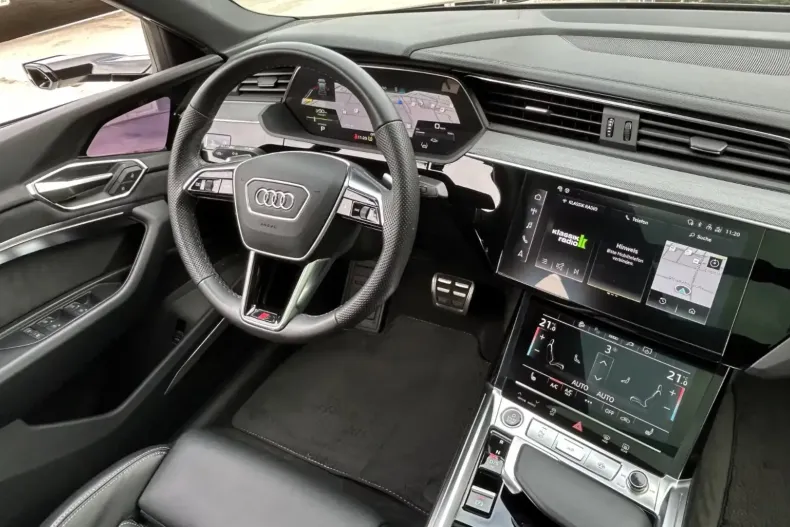 Audi Q8 din 2023 cu 30.820 km - oferta AUD130927 - foto 10