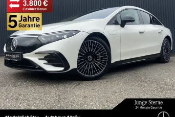 Mercedes-Benz EQS din 2023 - oferta MER130932