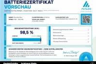 Mercedes-Benz EQS din 2023 cu 48.104 km - oferta MER130932 - foto 2