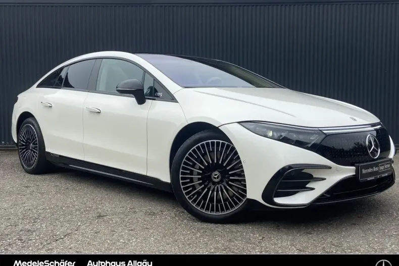 Mercedes-Benz EQS din 2023 cu 48.104 km - oferta MER130932 - foto 4