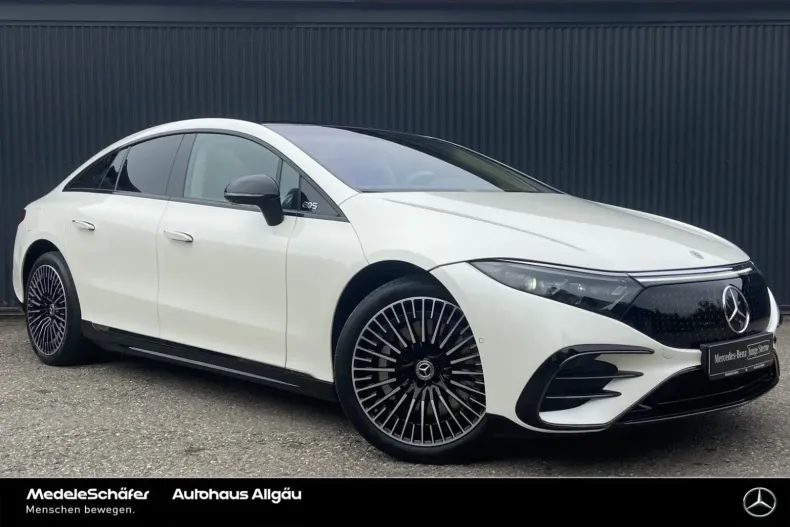 Mercedes-Benz EQS din 2023 cu 48.104 km - oferta MER130932 - foto 5