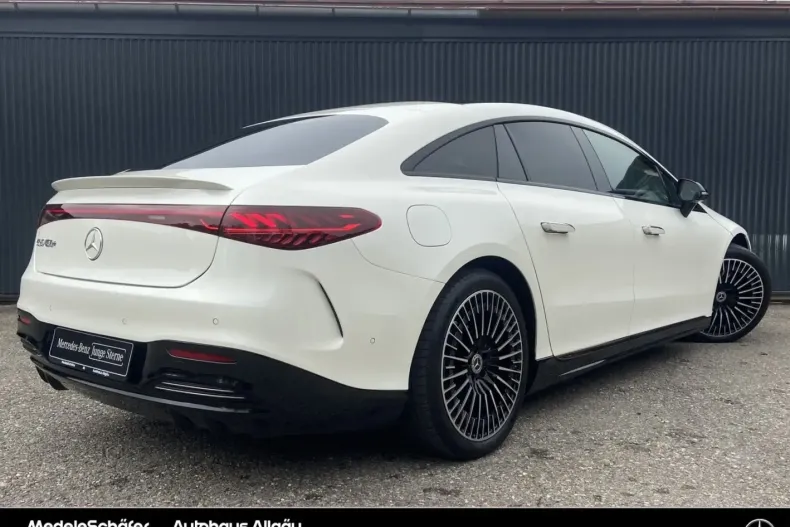 Mercedes-Benz EQS din 2023 cu 48.104 km - oferta MER130932 - foto 7