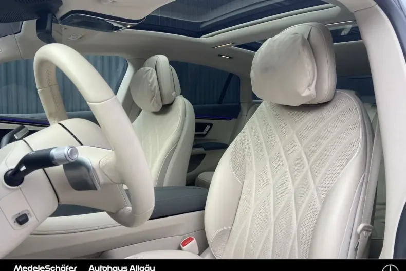 Mercedes-Benz EQS din 2023 cu 48.104 km - oferta MER130932 - foto 17