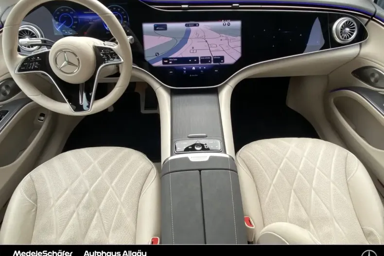 Mercedes-Benz EQS din 2023 cu 48.104 km - oferta MER130932 - foto 19