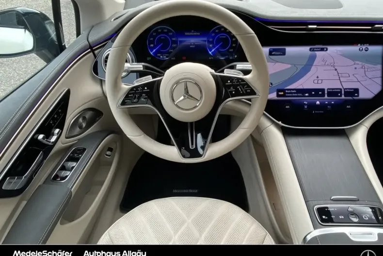 Mercedes-Benz EQS din 2023 cu 48.104 km - oferta MER130932 - foto 20