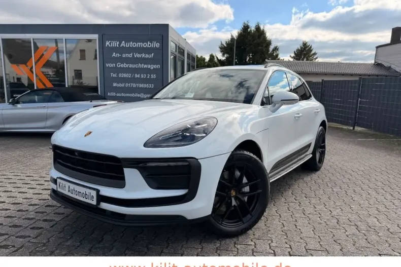 Porsche Macan din 2022 cu 50.000 km - oferta POR130934 - foto 1