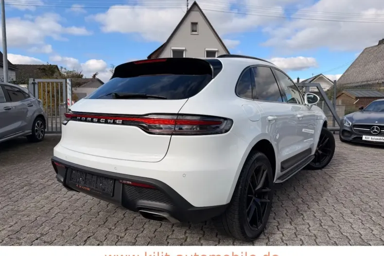 Porsche Macan din 2022 cu 50.000 km - oferta POR130934 - foto 2