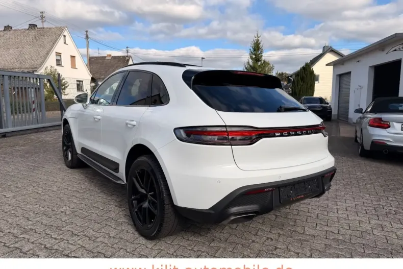 Porsche Macan din 2022 cu 50.000 km - oferta POR130934 - foto 8