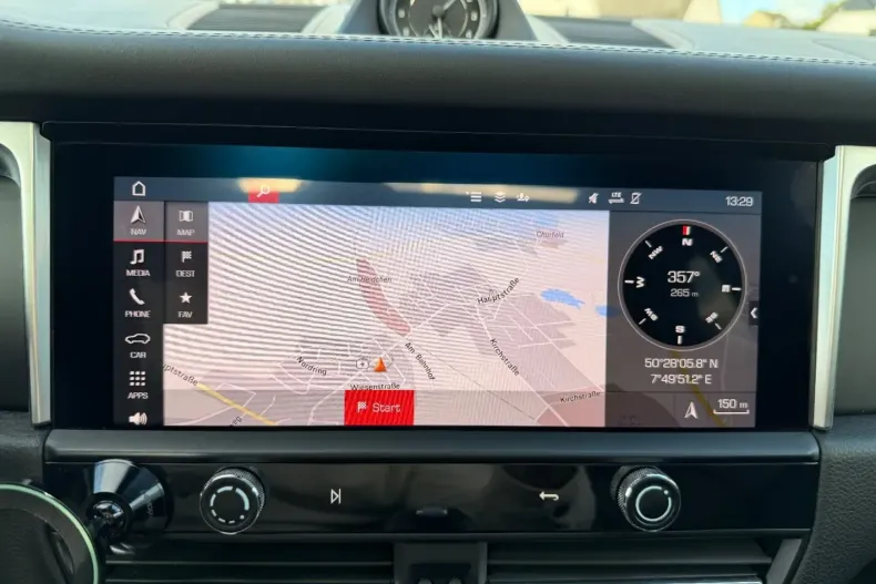 Porsche Macan din 2022 cu 50.000 km - oferta POR130934 - foto 25