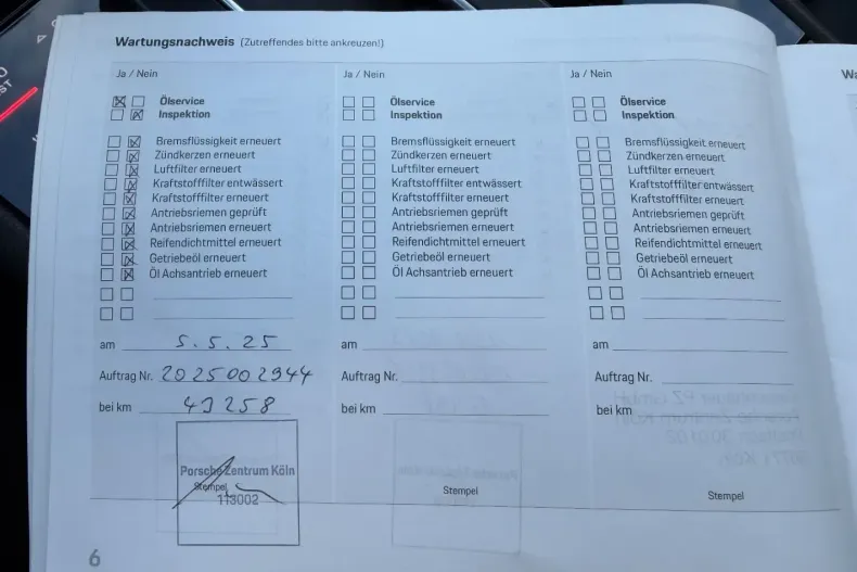 Porsche Macan din 2022 cu 50.000 km - oferta POR130934 - foto 36