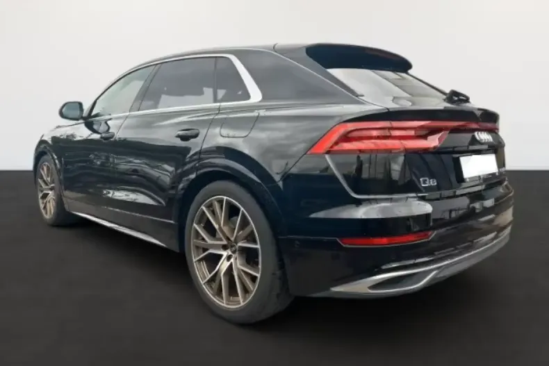 Audi Q8 din 2021 cu 45.235 km - oferta AUD130939 - foto 2