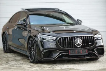 Mercedes-Benz S 63 AMG din 2024 - oferta MER130940