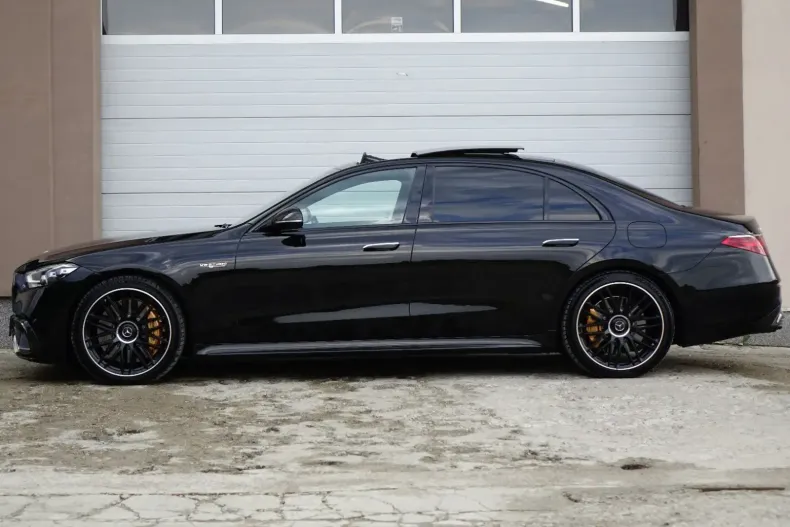 Mercedes-Benz S 63 AMG din 2024 cu 19.678 km - oferta MER130940 - foto 7