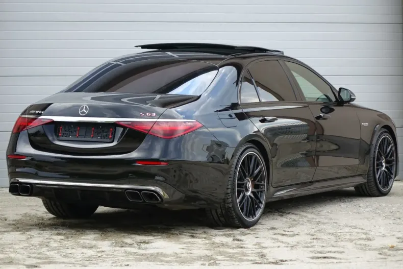 Mercedes-Benz S 63 AMG din 2024 cu 19.678 km - oferta MER130940 - foto 10