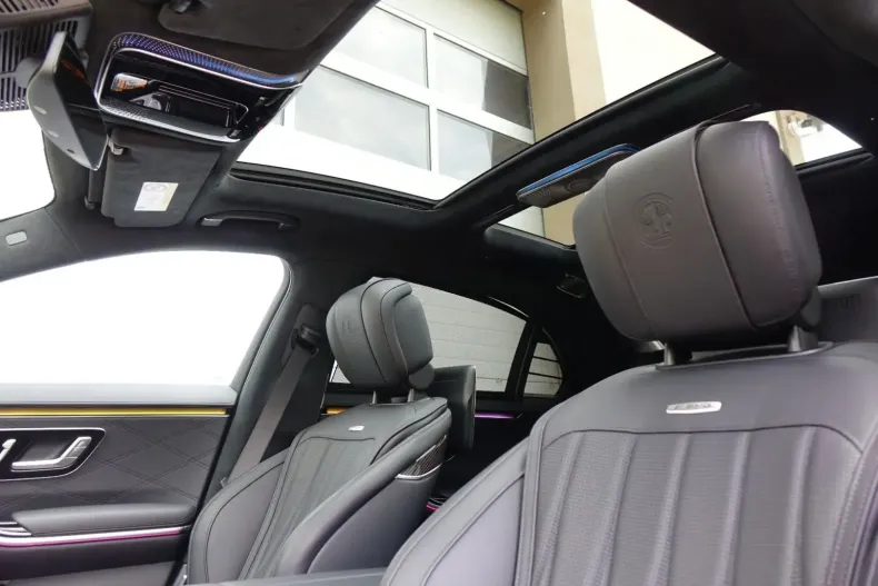 Mercedes-Benz S 63 AMG din 2024 cu 19.678 km - oferta MER130940 - foto 12