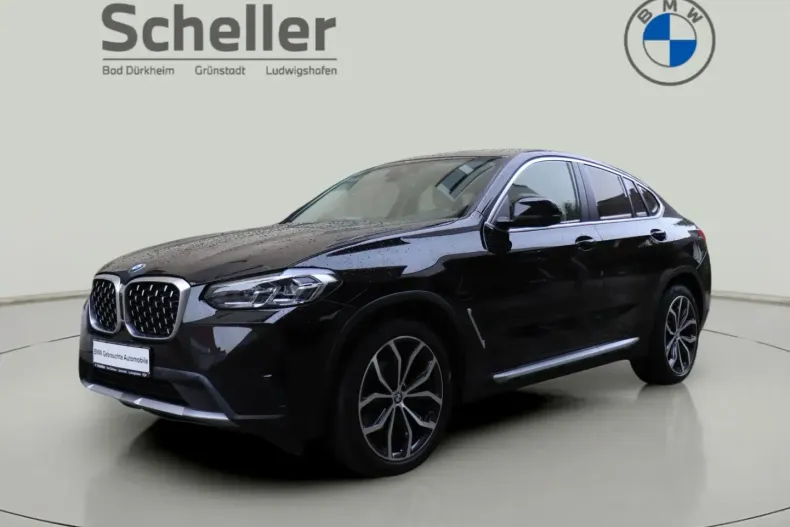 BMW X4 din 2022 cu 41.900 km - oferta BMW130941 - foto 1