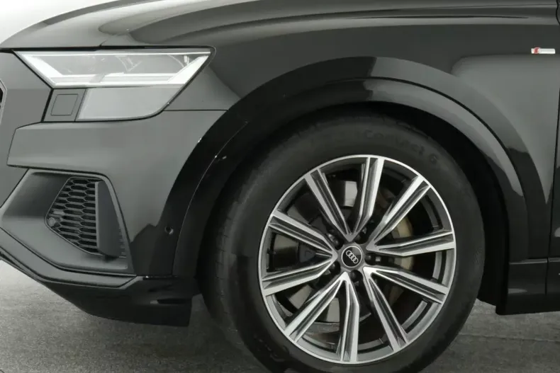 Audi Q8 din 2021 cu 82.800 km - oferta AUD130942 - foto 2