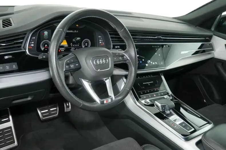 Audi Q8 din 2021 cu 82.800 km - oferta AUD130942 - foto 6