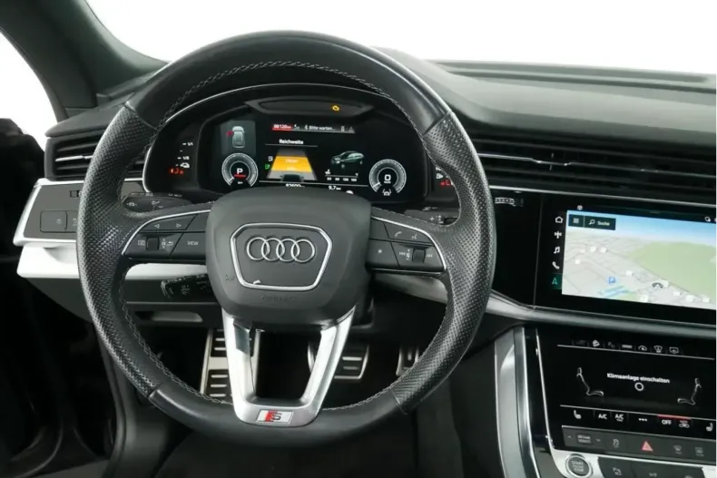 Audi Q8 din 2021 cu 82.800 km - oferta AUD130942 - foto 10