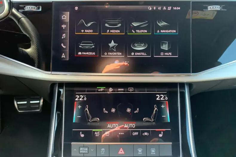 Audi Q8 din 2021 cu 38.197 km - oferta AUD130944 - foto 3