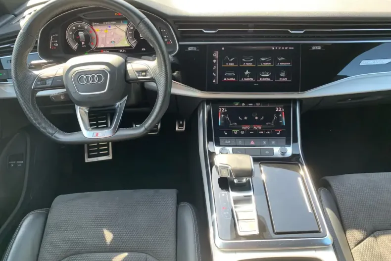 Audi Q8 din 2021 cu 38.197 km - oferta AUD130944 - foto 5