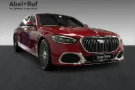 Mercedes-Benz S 580 din 2024 cu 5.750 km - oferta MER130945 - foto 1