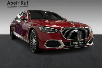 Mercedes-Benz S 580 din 2024 - oferta MER130945