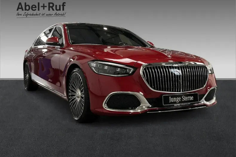 Mercedes-Benz S 580 din 2024 cu 5.750 km - oferta MER130945 - foto 1