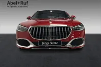 Mercedes-Benz S 580 din 2024 cu 5.750 km - oferta MER130945 - foto 2