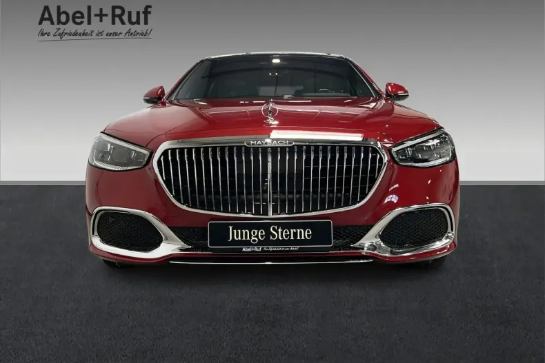 Mercedes-Benz S 580 din 2024 cu 5.750 km - oferta MER130945 - foto 2