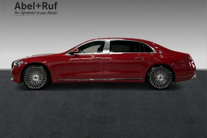 Mercedes-Benz S 580 din 2024 cu 5.750 km - oferta MER130945 - foto 4