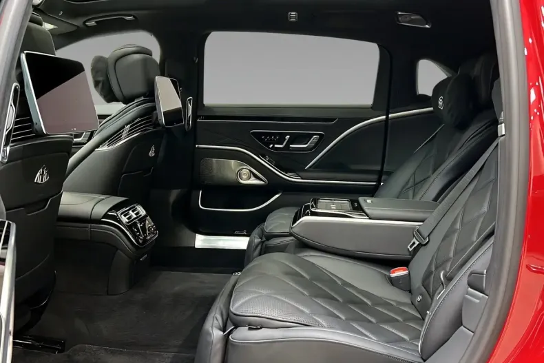 Mercedes-Benz S 580 din 2024 cu 5.750 km - oferta MER130945 - foto 9